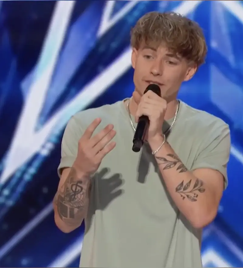 A Surprise Audition Moment That Completely Changed the Atmosphere