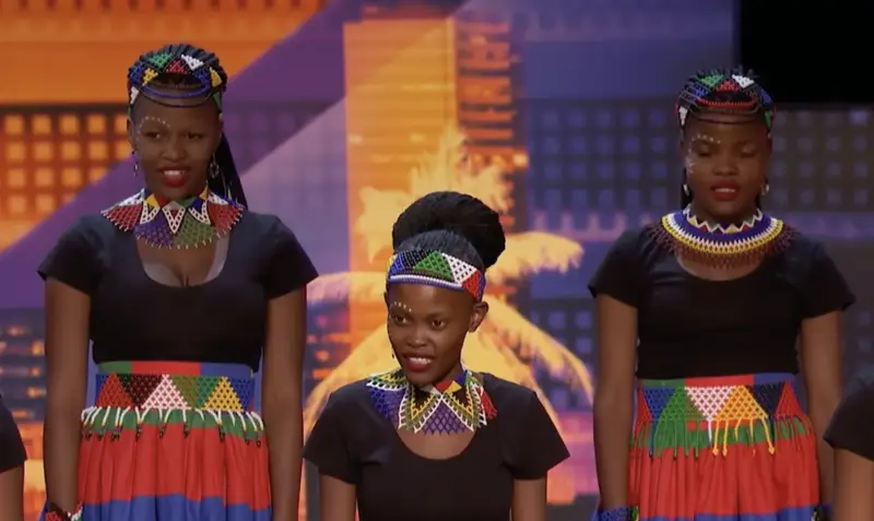 A 8,000-Mile Journey That Turned Into a Powerful Golden Moment on Stage