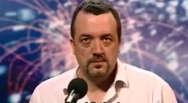 Simon Didn’t Believe This Delivery Driver Could Sing Like That!